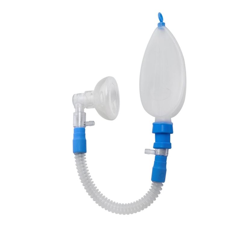 Baraka-de-Silicone-para-Anestesia-Infantil-c--Balao-de-05L---Unitec---JA035-Center-Medical