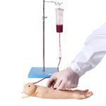 Braco-Infantil-para-Treino-de-Injecao-Intravenosa-e-Intramuscular-Center-Medical