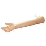 Braco-para-Treino-de-Injecao-Idoso-Center-Medical