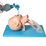 Simulador-Infantil-para-Treino-de-Intubacao-Traqueal-Center-Medical