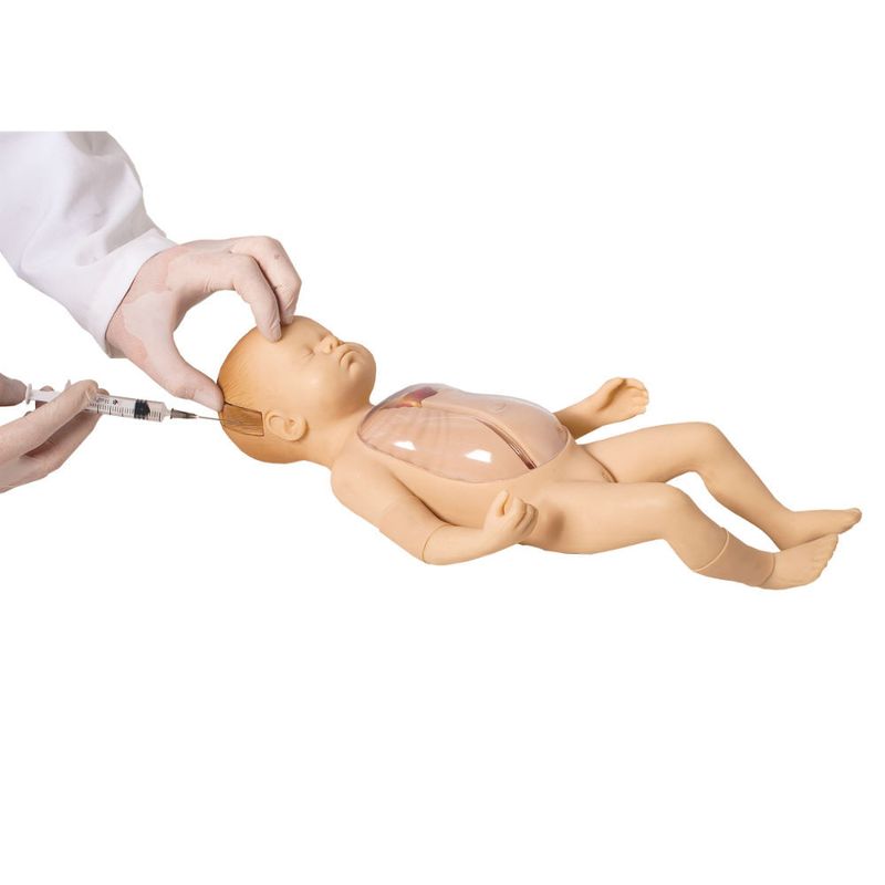 Manequim-Neonatal-Avancado-para-Puncao-Venosa-Central-e-Periferica-Center-Medical