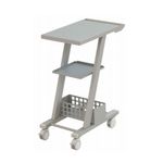 Carro-Para-Eletrocardiografo---CM-0263-HO-Center-Medical