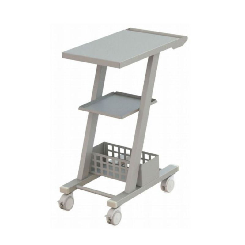 Carro-Para-Eletrocardiografo---CM-0263-HO-Center-Medical