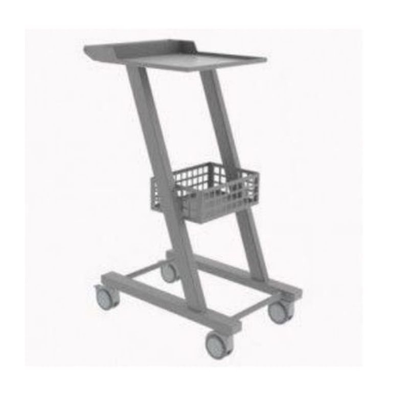Carro-Para-Eletrocardiografo---CM-0136-HO-Center-Medical