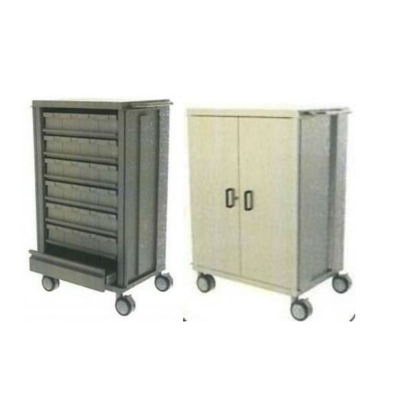 Carro-para-Medicamentos-em-Aco-SAE1010---CM-0265-HO-Center-Medical