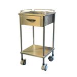 Mesa-Auxiliar-em-Aco-Inox-com-Gaveta-e-Grades-de-Protecao---CM-0218A-HO-Center-Medical