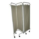 Biombo-Triplo-em-Aco-SAE1010---CM-0196-HO-Center-Medical
