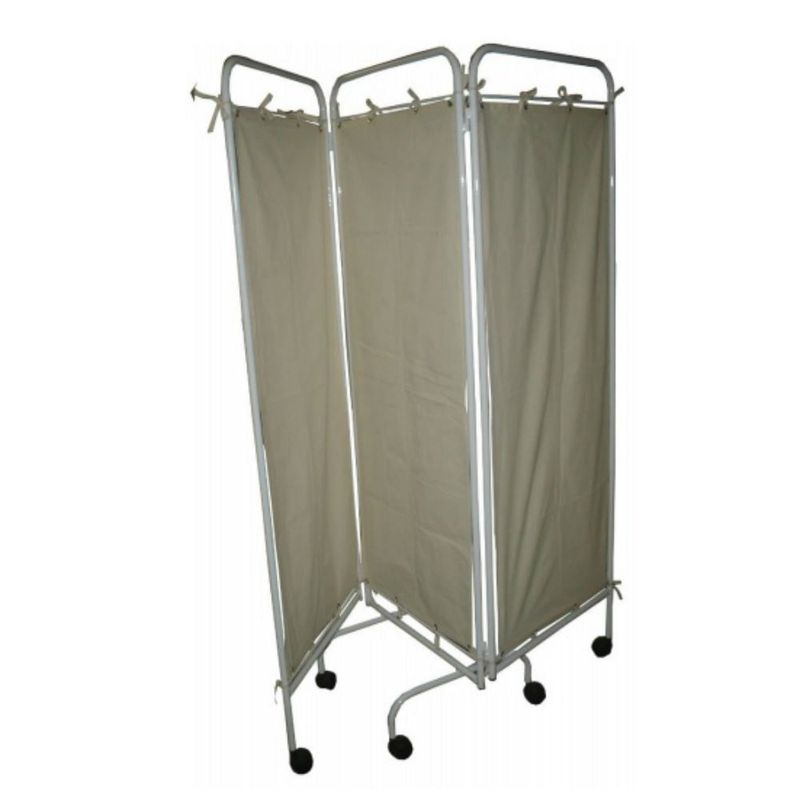 Biombo-Triplo-em-Aco-SAE1010---CM-0196-HO-Center-Medical