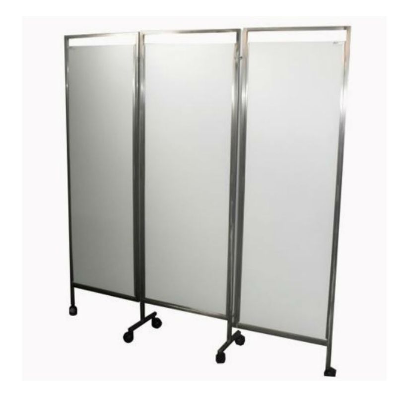 Biombo-Triplo-em-Aco-Inox---CM-0244A-HO-Center-Medical