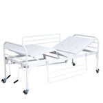 Cama-Fowler-Stardart-c--Par-de-Grades---s--Colchao-Center-Medical