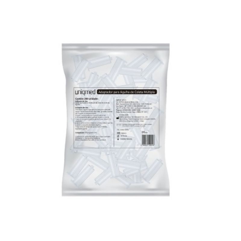 Adaptador-para-agulha-de-coleta-multipla---Uniqmed-Center-Medical