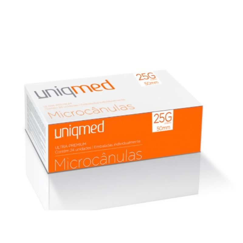 Microcanulas-25G-x-50mm---Uniqmed-Center-Medical