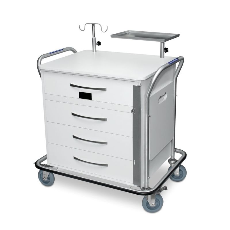Carro-de-Emergencia-para-Ressonancia-Magnetica-Center-Medical
