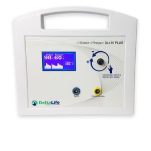 Monitor Cirúrgico Oxipet Plus - Veterinário - DL410