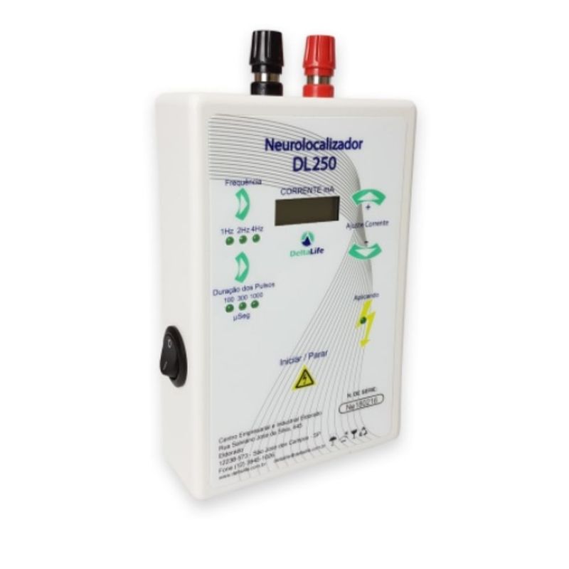 Neurolocalizador-Veterinario---DL250-Center-Medical