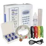 Eletrocardiografo-ECG-12-Canais---Bionet---CardioCare-2000-Center-Medical