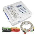 Eletrocardiografo-ECG-12-Canais---Bionet---CardioCare-2000-Center-Medical