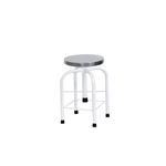 Banco-Giratorio-Epoxi-c--Assento-Inox-Center-Medical