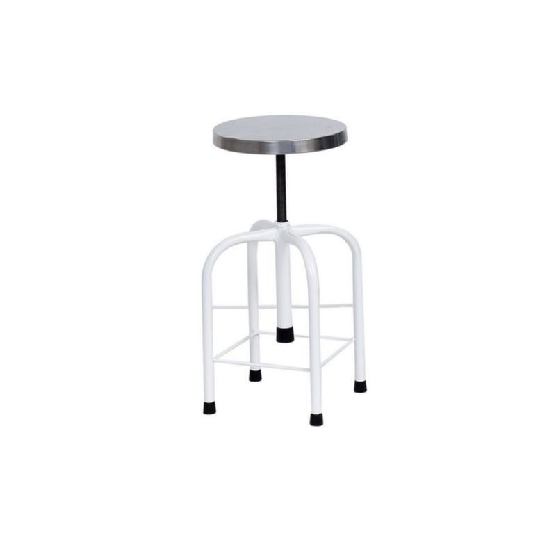 Banco-Giratorio-Epoxi-c--Assento-Inox-Center-Medical