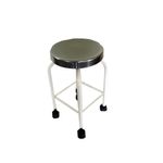 Banco-Giratorio-Epoxi-c--Rodizios-e-Assento-Inox-Center-Medical