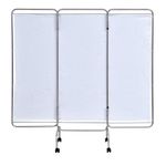 Biombo-Triplo-Inox-Faces-em-Plastico-Center-Medical