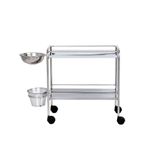 Carro-Curativo-Inox---Balde-e-Bacia-Center-Medical