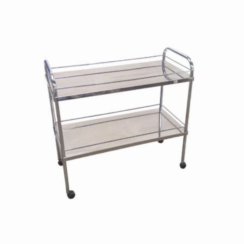 Carro-para-Curativo-Simples-Inox-Center-Medical