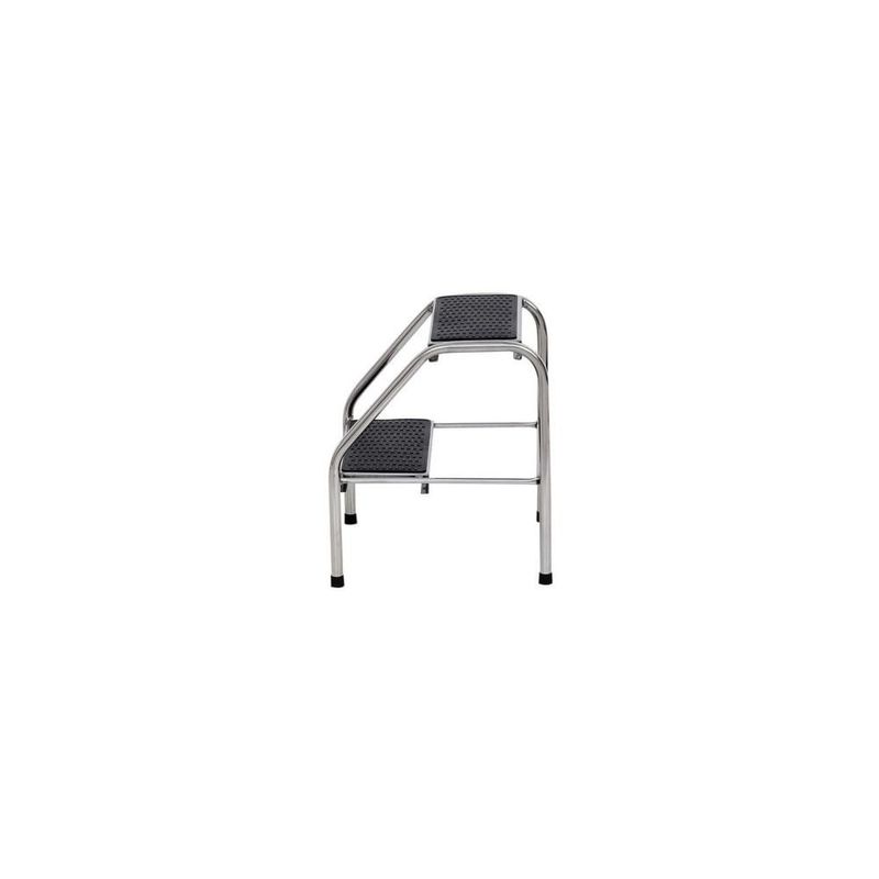 Escada-Luxo-em-Inox-c--2-Degraus-Antiderrapante-Center-Medical