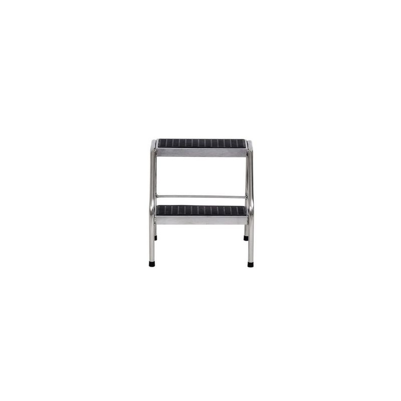 Escada-Luxo-em-Inox-c--2-Degraus-Antiderrapante-Center-Medical