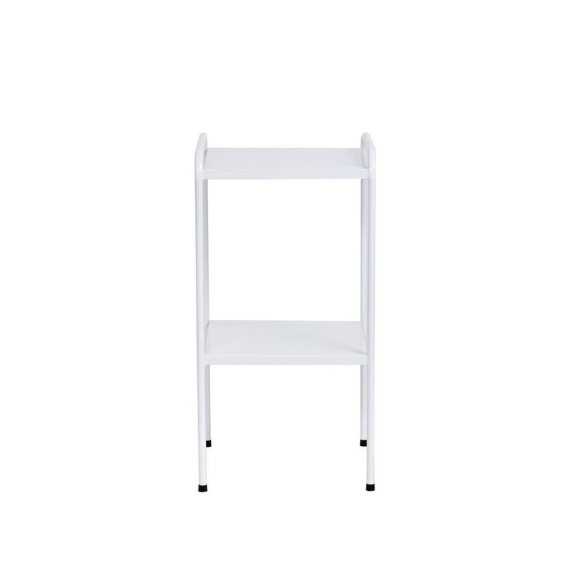 Mesa-Auxiliar-40-x-40-x-80-Epoxi-com-Ponteiras-Center-Medical