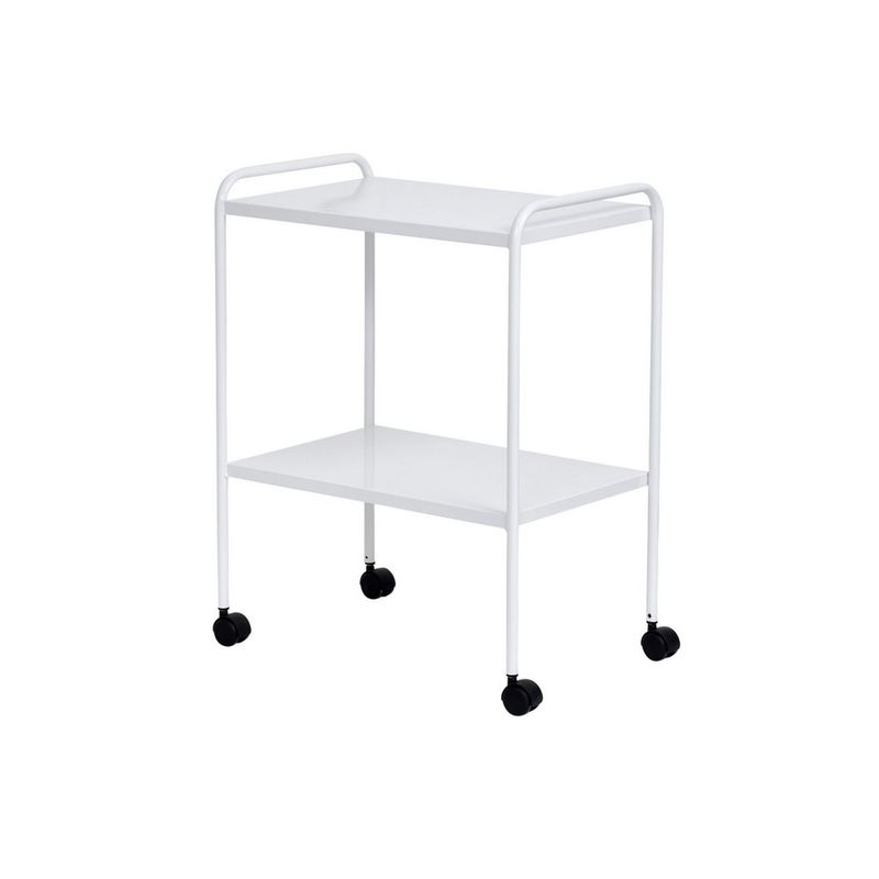 Mesa-Auxiliar-40-x-60-x-80-Epoxi-com-Rodizios-Center-Medical
