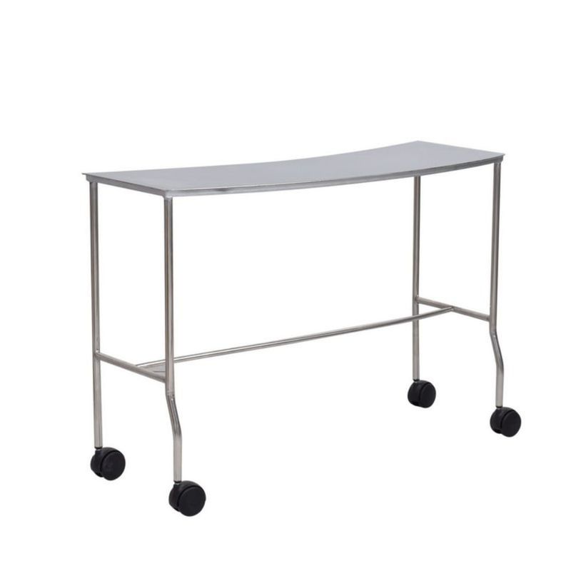 Mesa-Semi-Circular-Inox-s--Prateleira-Center-Medical