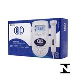 Doppler-Fetal-Portatil-Digital-Tela-LCD-BIC---S6-Center-Medical