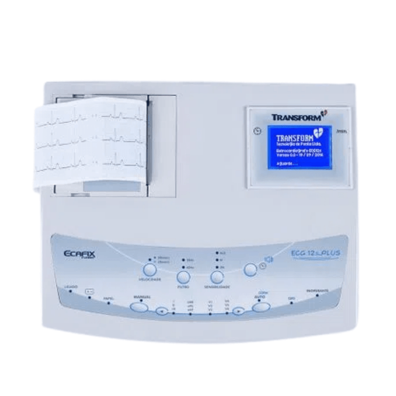 Eletrocardiografo-03-Canais---12-Derivacoes---Ecafix---ECG-12S-Plus-Center-Medical