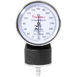Esfigmomanometro-Aneroide-em-Nylon-com-Fecho-de-Metal---Premium-Center-Medical