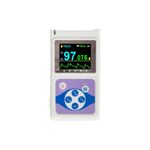 Oximetro-de-Pulso-Portatil-Adulto-Infantil-Neonatal---Contec---CMS60D-Center-Medical