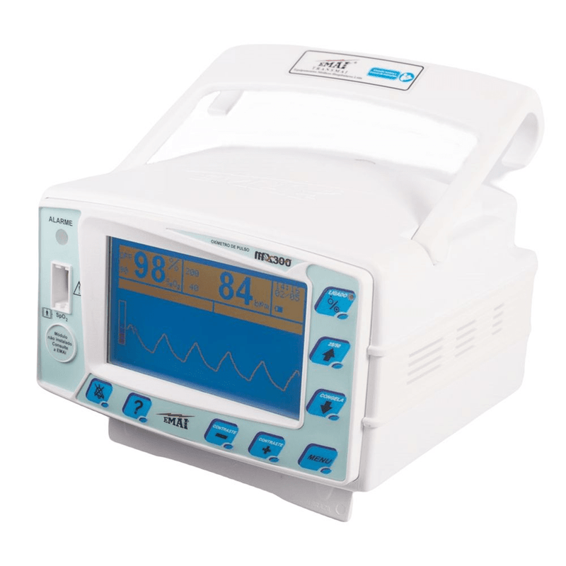 Oximetro-de-Pulso---Emai-Transmai---MX-300-Center-Medical