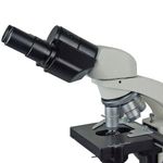 Microscopio-Biologico-Binocular-com-Ampliacao-de-40x-ate-1000x--opcional-ate-2000X--Iluminacao-LED-e-Suporte-para-Bateria-Recarregavel-Center-Medical