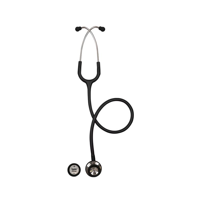 Estetoscopio-Spirit-III-PRO---Preto-Center-Medical