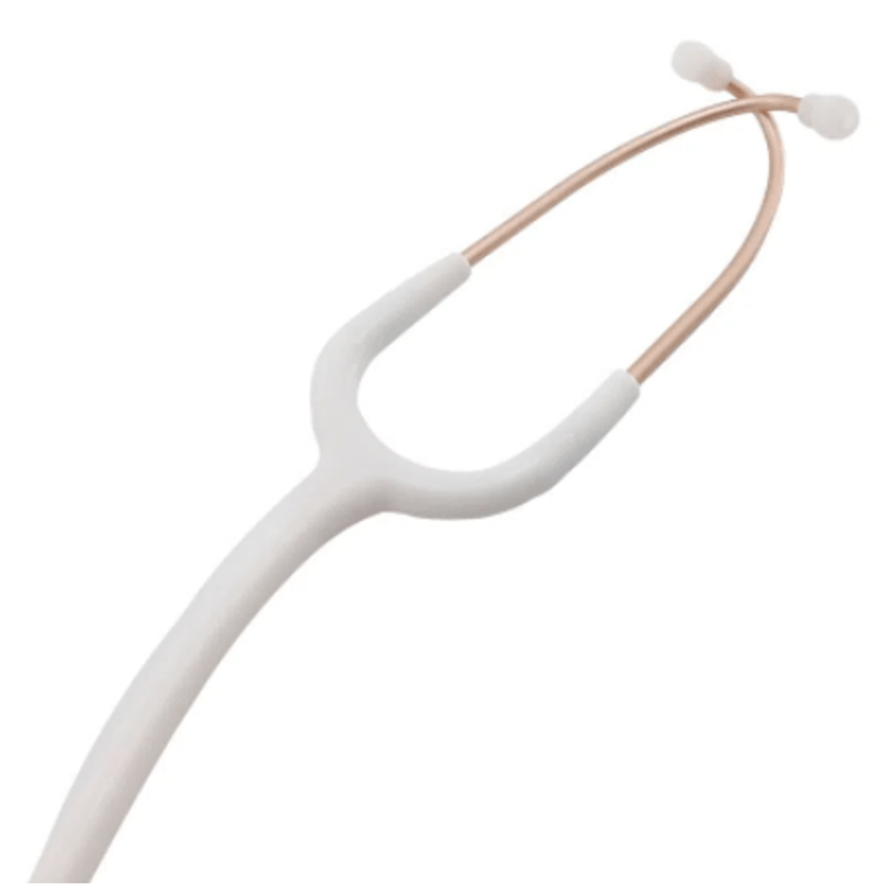 Estetoscopio-Spirit-MD-Pro-Lite-Adulto-Branco-Acabamento-Dourado-Center-Medical