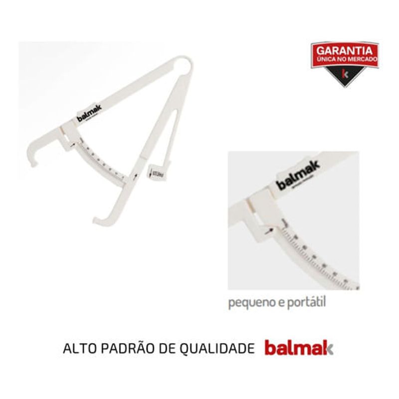 Adipometro-Plicometro-Clinico---Balmak---Clinic-Basic-Cor-Unica-Tensao-Unica-Center-Medical