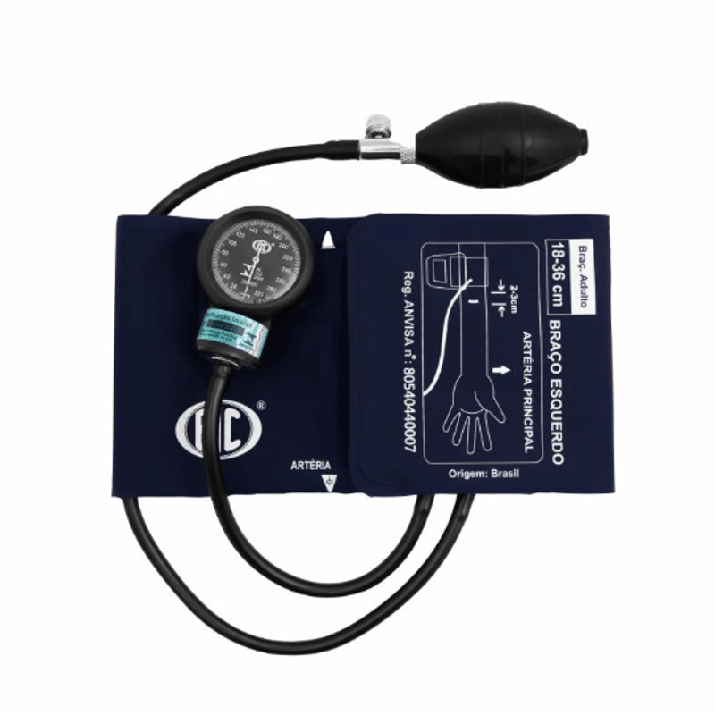 Aparelho-Pressao-Adulto-Nylon-Fecho-de-Contato---New-Innova-Plus---Cor--Azul-Center-Medical