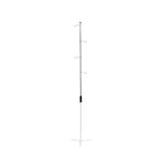Suporte-para-Soro-Variavel---Standart-s--Rodizio-Center-Medical