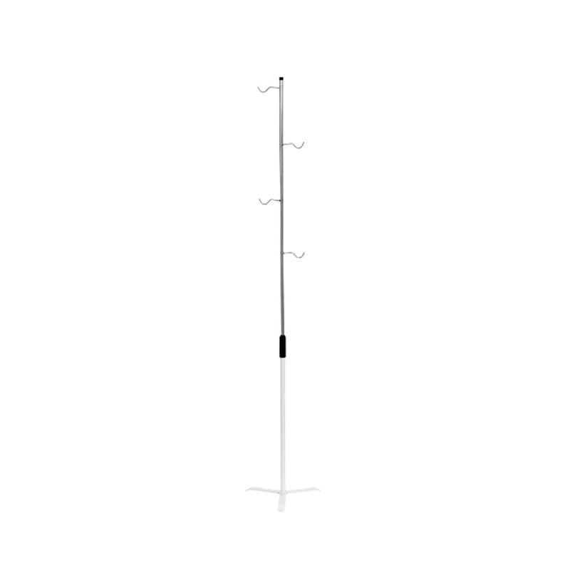 Suporte-para-Soro-Variavel---Standart-s--Rodizio-Center-Medical