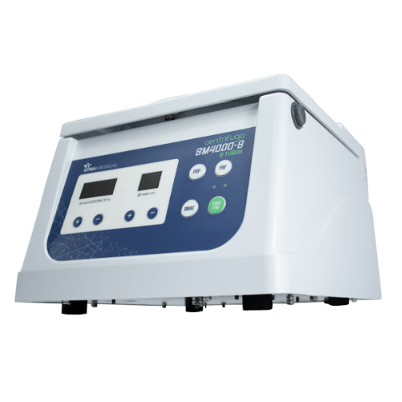 Centrifuga-Digital-de-PRP-PRF-BAMC-p--8-Tubos---SM4000-8---Stra-Medical-Center-Medical