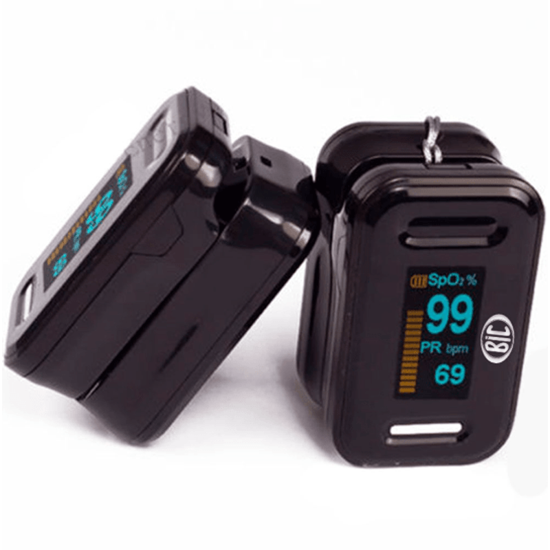 Oximetro-de-Pulso-Portatil-P-Dedo-C--Curva---YK-80B-Preto-Center-Medical