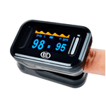 Oximetro-de-Pulso-Portatil-P-Dedo-C--Curva---YK-80B-Preto-Center-Medical