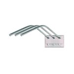 Porta-Avental-De-Parede-3-Cabides---Apoio-em-Aco-Inox-Center-Medical