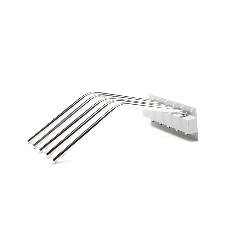 Porta-Avental-De-Parede-5-Cabides---Apoio-em-Aco-Inox-Center-Medical