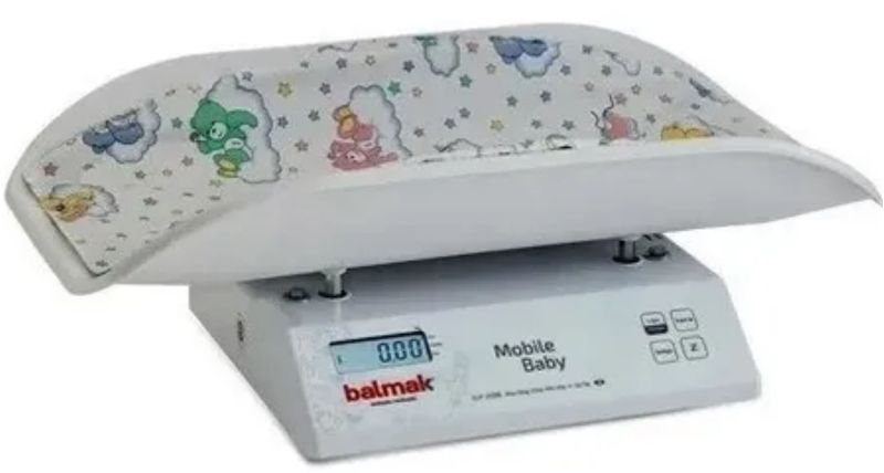 Balança Digital para Cozinha com Tigela - EASY-5 - Balmak - Center Medical